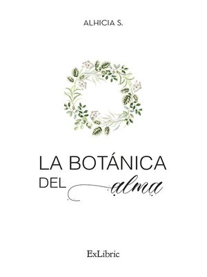 cover image of La botánica del alma